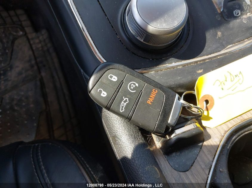 2016 Chrysler 200 C VIN: 1C3CCCCG1GN197101 Lot: 12008798