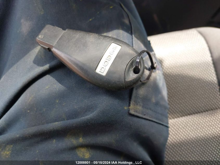 2009 Dodge Grand Caravan VIN: 2D8HN44E79R646254 Lot: 12008801