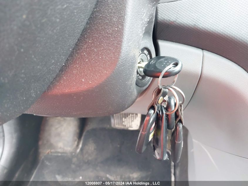 2013 Hyundai Accent Gls/Se VIN: KMHCU4AE9DU315330 Lot: 12008807