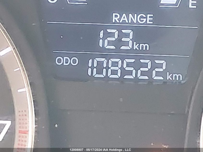 2013 Hyundai Accent Gls/Se VIN: KMHCU4AE9DU315330 Lot: 12008807