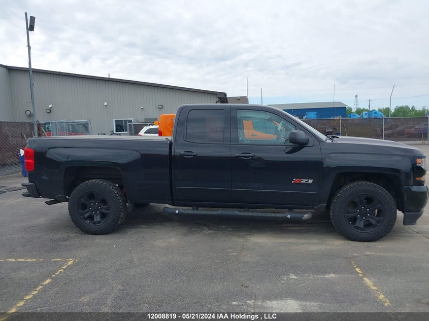 2018 Chevrolet Silverado 1500 VIN: 1GCVKREC0JZ376525 Lot: 12008819