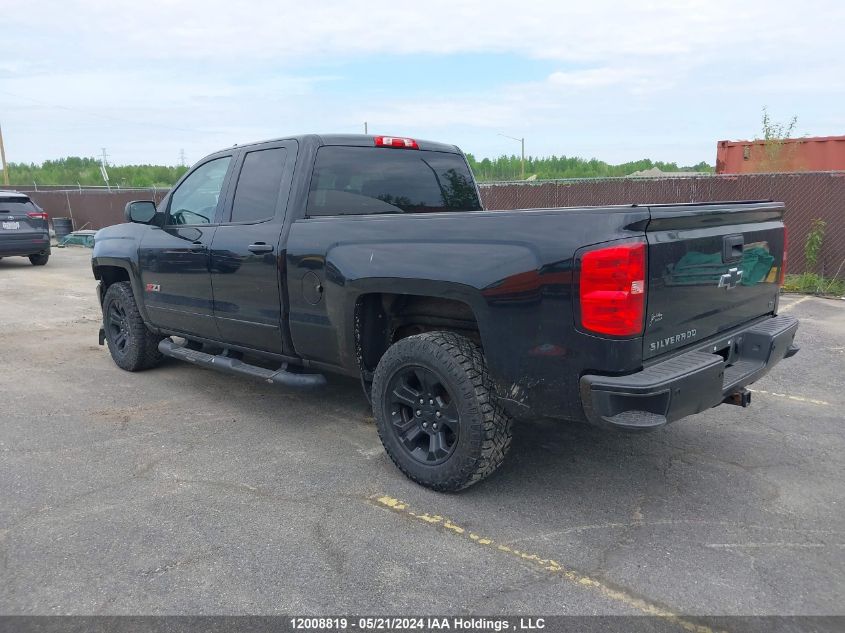 2018 Chevrolet Silverado 1500 VIN: 1GCVKREC0JZ376525 Lot: 12008819