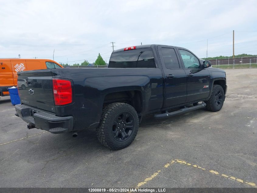 2018 Chevrolet Silverado 1500 VIN: 1GCVKREC0JZ376525 Lot: 12008819