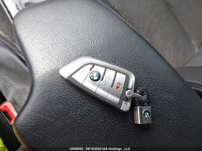 2016 BMW 328 Xi Sulev VIN: WBA8E3G50GNT75775 Lot: 12008820