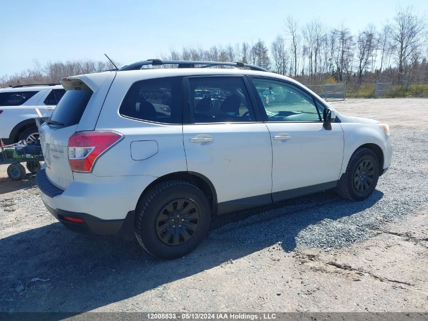 2014 Subaru Forester 2.5I Limited VIN: JF2SJCHC3EH479238 Lot: 12008833