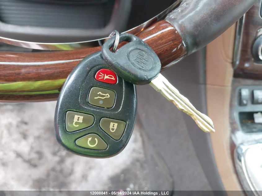 2013 Buick Enclave VIN: 5GAKVCKD7DJ262112 Lot: 12008841