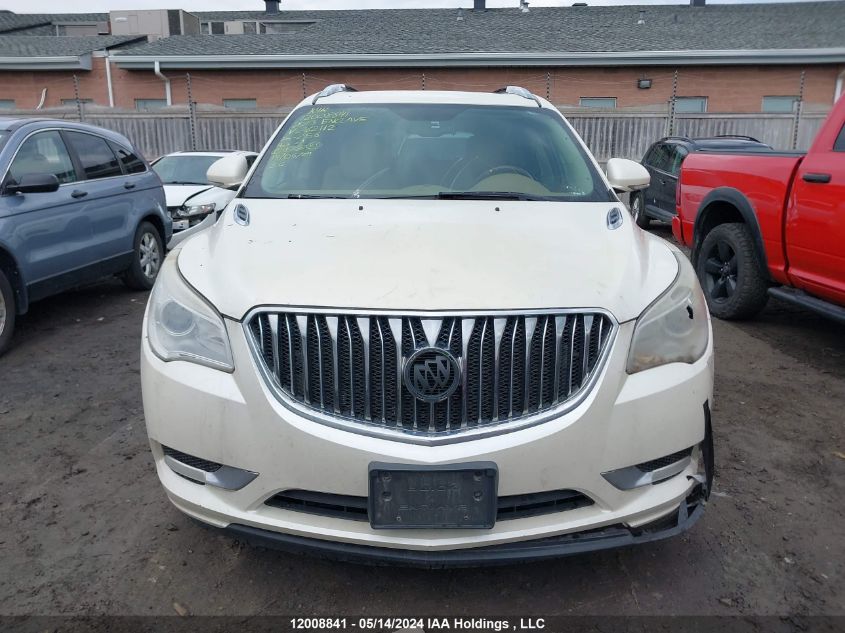 2013 Buick Enclave VIN: 5GAKVCKD7DJ262112 Lot: 12008841