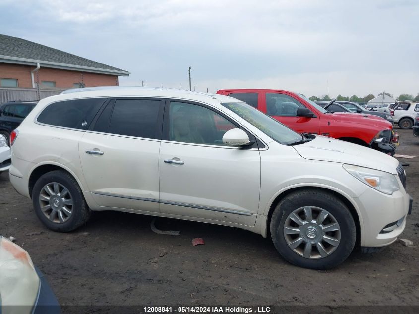 2013 Buick Enclave VIN: 5GAKVCKD7DJ262112 Lot: 12008841