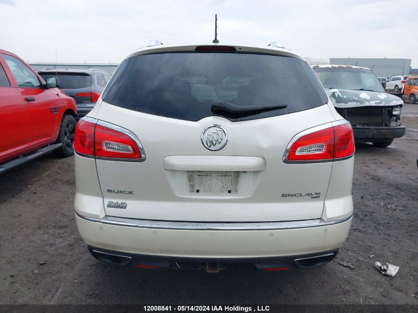 2013 Buick Enclave VIN: 5GAKVCKD7DJ262112 Lot: 12008841
