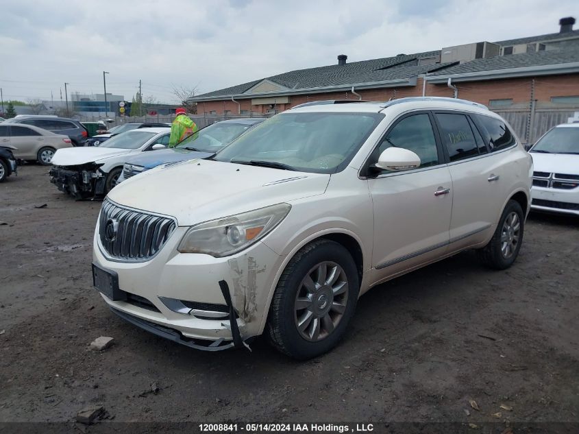 2013 Buick Enclave VIN: 5GAKVCKD7DJ262112 Lot: 12008841