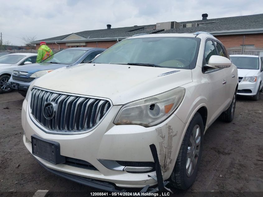 2013 Buick Enclave VIN: 5GAKVCKD7DJ262112 Lot: 12008841