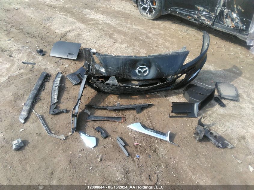 2010 Mazda Mazda3 VIN: JM1BL1H5XA1145385 Lot: 12008844