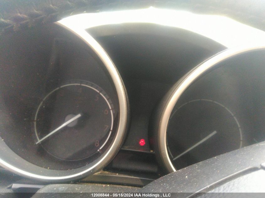 2010 Mazda Mazda3 VIN: JM1BL1H5XA1145385 Lot: 12008844