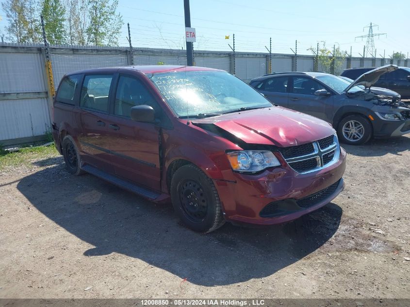 2017 Dodge Grand Caravan Cvp/Sxt VIN: 2C4RDGBG1HR869450 Lot: 12008850