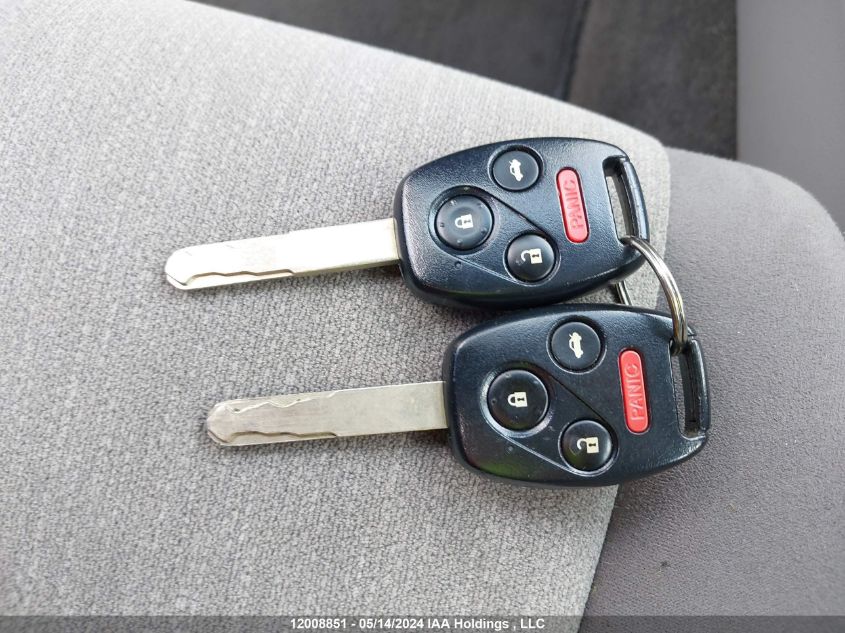 2009 Honda Accord Lx VIN: 1HGCP263X9A001770 Lot: 12008851