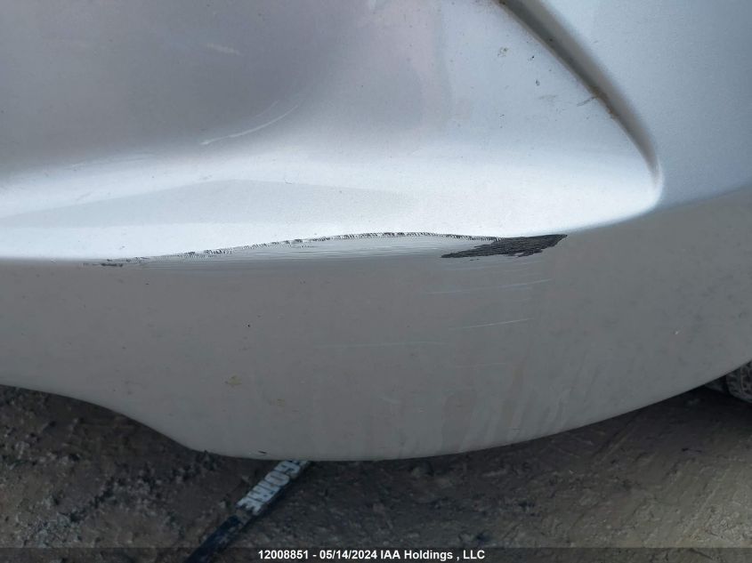 2009 Honda Accord Lx VIN: 1HGCP263X9A001770 Lot: 12008851