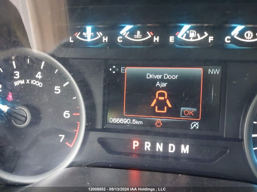 2019 Ford F150 Supercrew VIN: 1FTFW1E5XKFD02558 Lot: 12008852