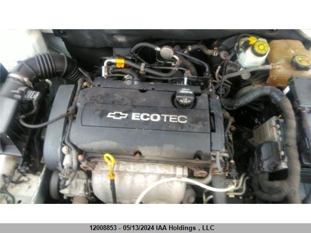 2016 Chevrolet Cruze Limited Ls VIN: 1G1PC5SHXG7109145 Lot: 12008853