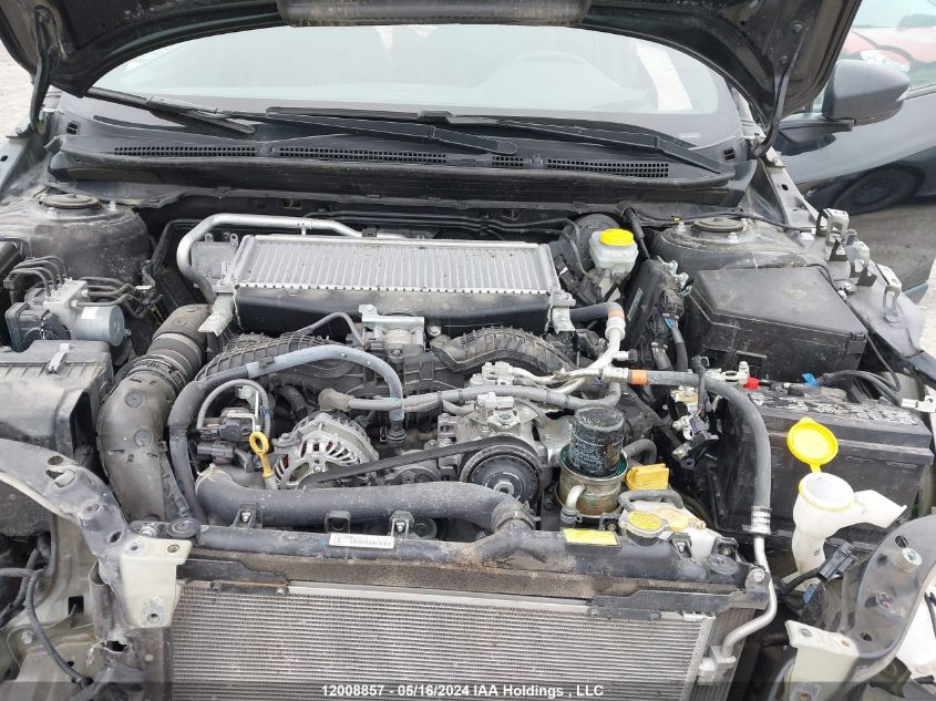 2023 Subaru Outback Wilderness VIN: 4S4BTHTD3P3214840 Lot: 12008857