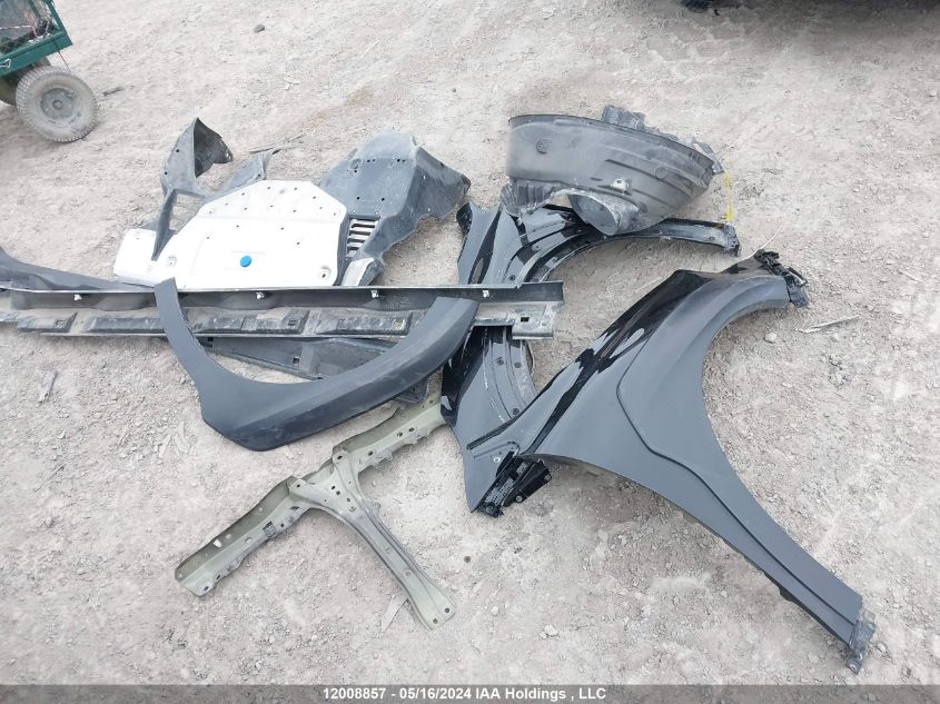 2023 Subaru Outback Wilderness VIN: 4S4BTHTD3P3214840 Lot: 12008857