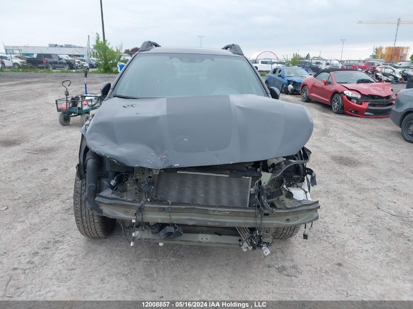 2023 Subaru Outback Wilderness VIN: 4S4BTHTD3P3214840 Lot: 12008857