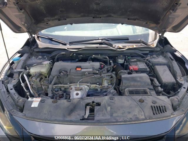 2019 Honda Civic Sedan VIN: 2HGFC2F53KH040816 Lot: 12008868