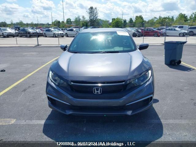 2019 Honda Civic Sedan VIN: 2HGFC2F53KH040816 Lot: 12008868