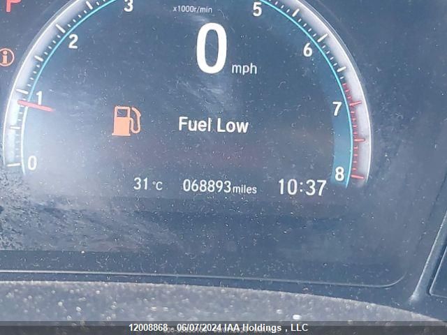 2019 Honda Civic Sedan VIN: 2HGFC2F53KH040816 Lot: 12008868