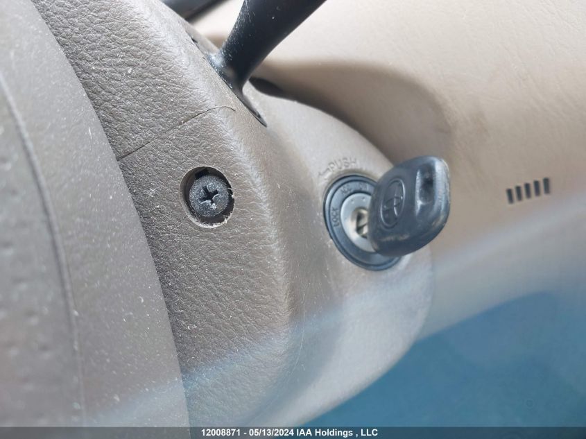 2008 Toyota Corolla Ce/Le/S VIN: 2T1BR32E38C906931 Lot: 12008871