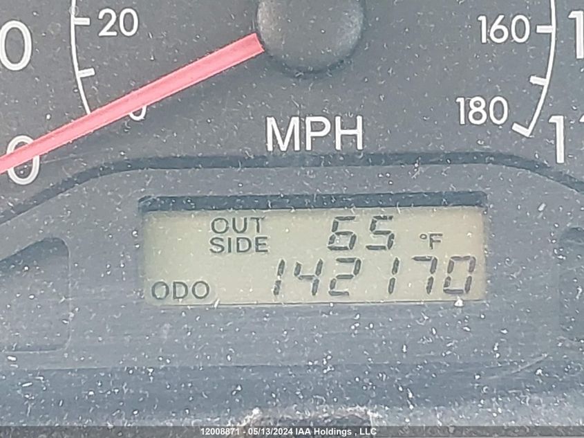 2008 Toyota Corolla Ce/Le/S VIN: 2T1BR32E38C906931 Lot: 12008871