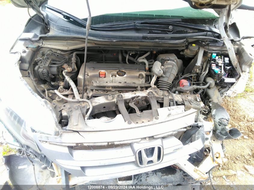 2013 Honda Cr-V VIN: 2HKRM4H51DH100250 Lot: 12008874