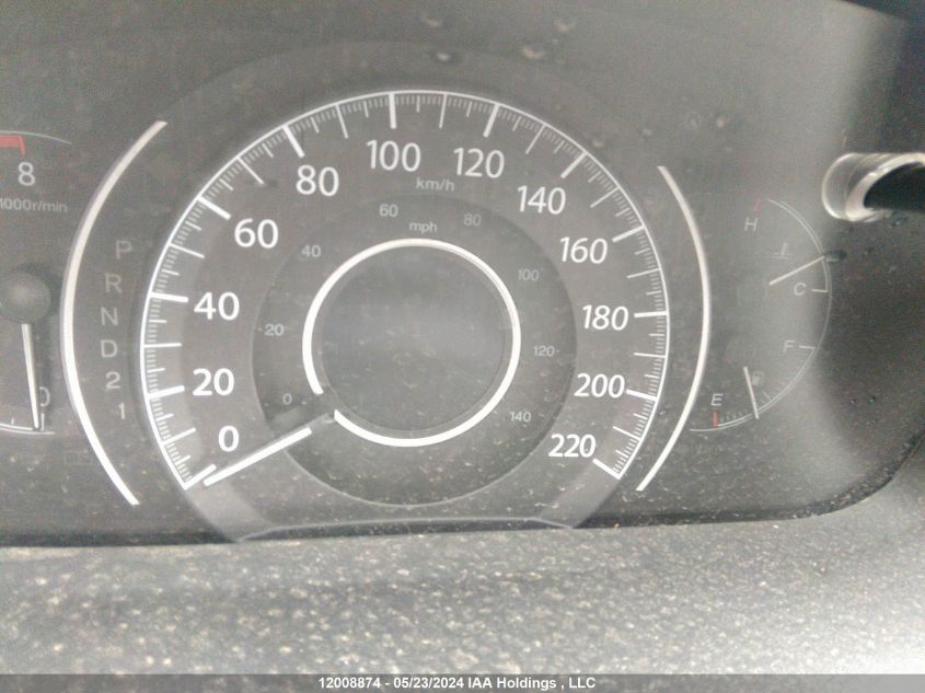 2013 Honda Cr-V VIN: 2HKRM4H51DH100250 Lot: 12008874