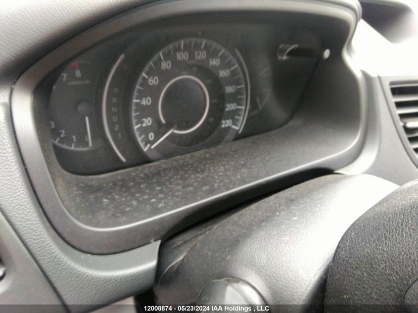 2013 Honda Cr-V VIN: 2HKRM4H51DH100250 Lot: 12008874