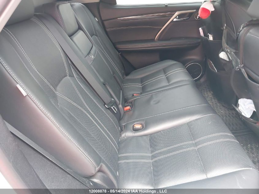 2021 Lexus Rx 450H VIN: 2T2JGMDA4MC070537 Lot: 12008878