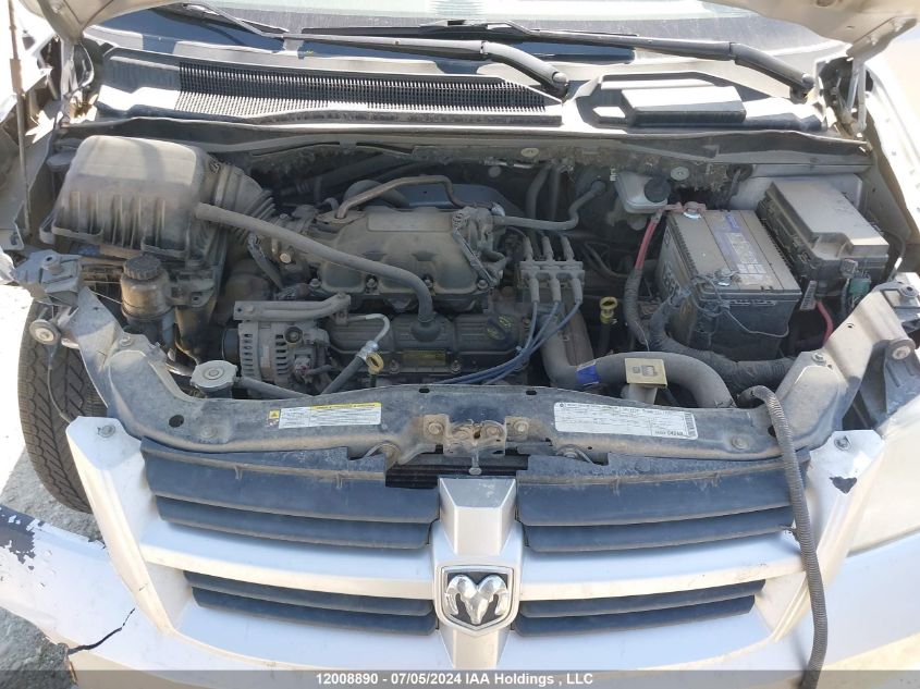 2010 Dodge Grand Caravan Se VIN: 2D4RN4DE3AR269982 Lot: 12008890