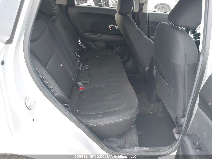 2014 Kia Soul VIN: KNDJN2A23E7742246 Lot: 12008893