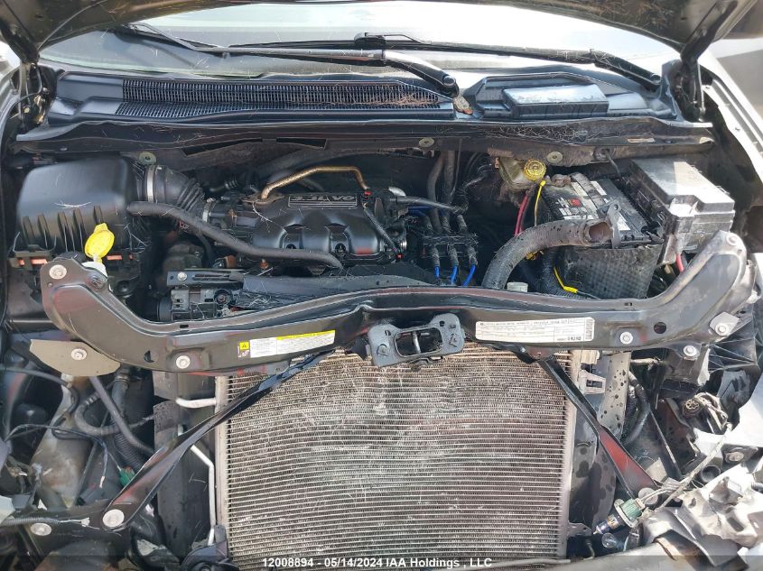 2010 Dodge Grand Caravan Se VIN: 2D4RN4DEXAR349280 Lot: 12008894