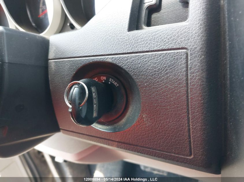 2010 Dodge Grand Caravan Se VIN: 2D4RN4DEXAR349280 Lot: 12008894