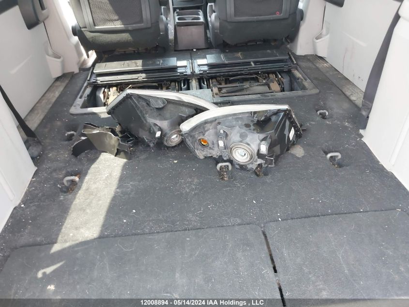 2010 Dodge Grand Caravan Se VIN: 2D4RN4DEXAR349280 Lot: 12008894