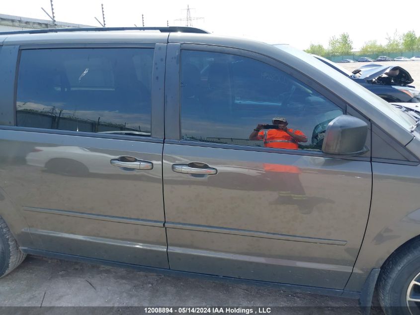 2010 Dodge Grand Caravan Se VIN: 2D4RN4DEXAR349280 Lot: 12008894