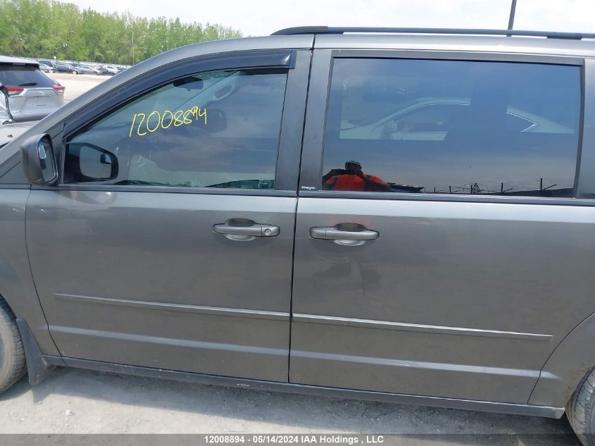 2010 Dodge Grand Caravan Se VIN: 2D4RN4DEXAR349280 Lot: 12008894