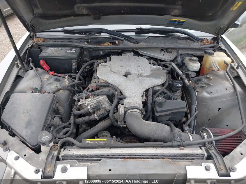 2006 Cadillac Sts VIN: 1G6DW677560142474 Lot: 12008895