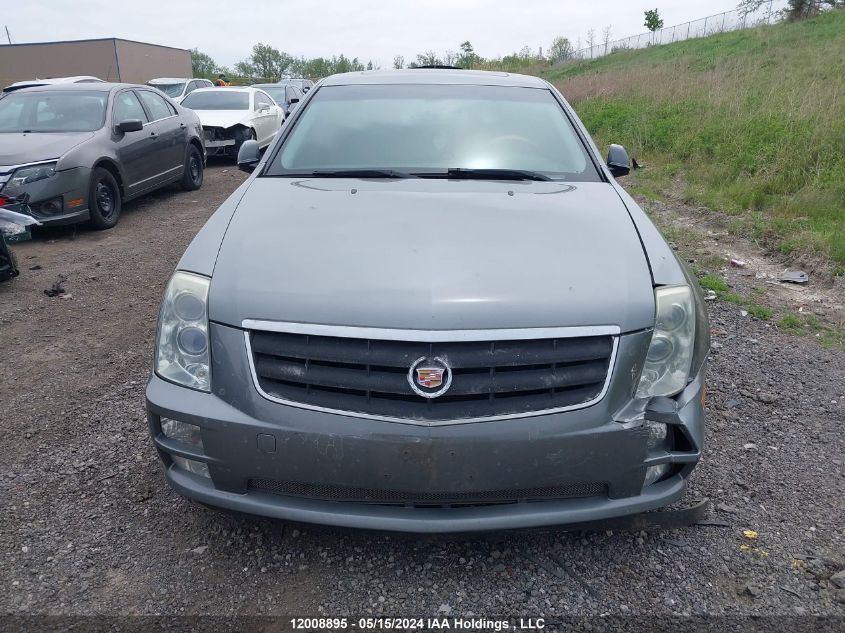 2006 Cadillac Sts VIN: 1G6DW677560142474 Lot: 12008895