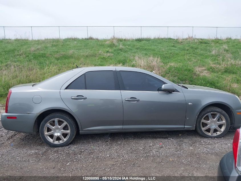 2006 Cadillac Sts VIN: 1G6DW677560142474 Lot: 12008895