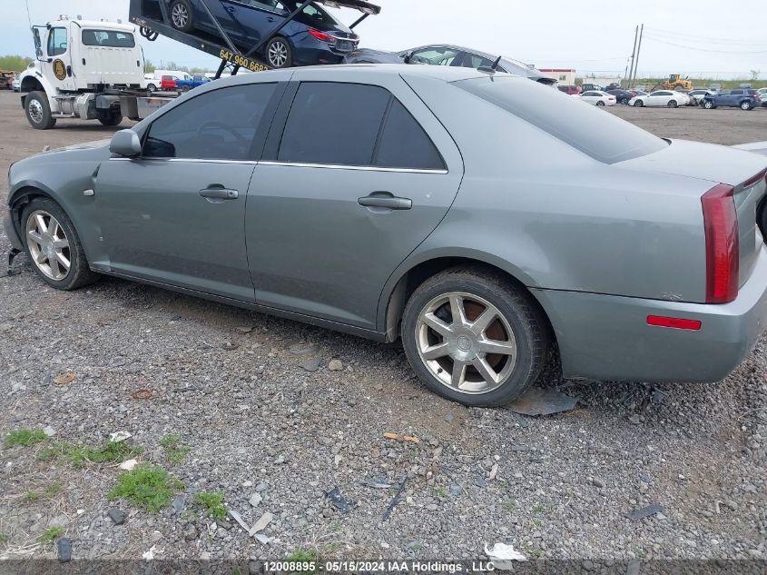 2006 Cadillac Sts VIN: 1G6DW677560142474 Lot: 12008895