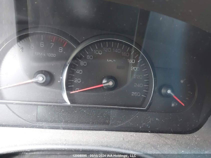 2006 Cadillac Sts VIN: 1G6DW677560142474 Lot: 12008895