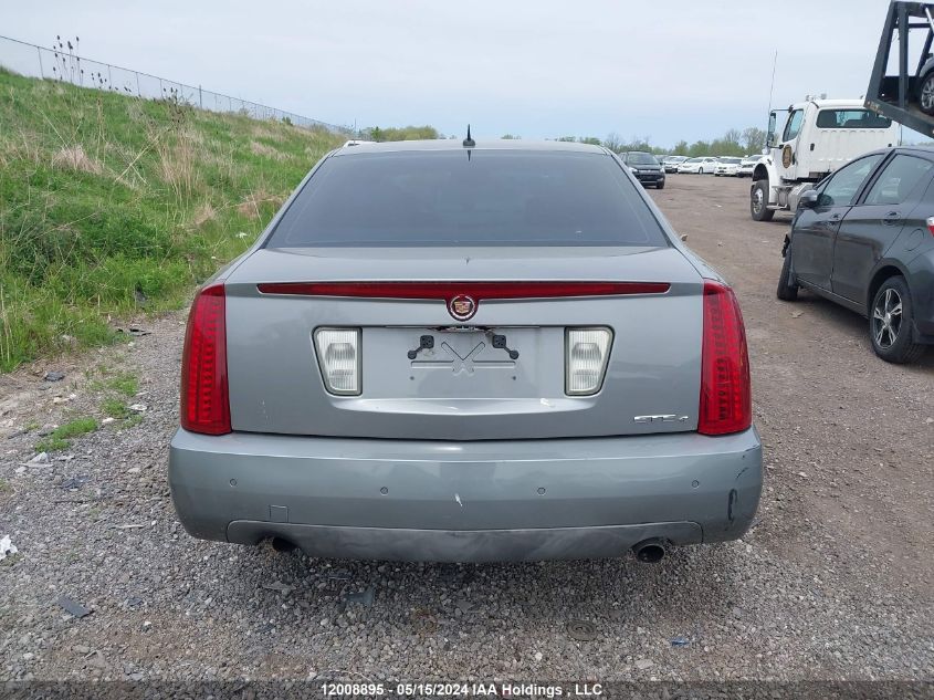2006 Cadillac Sts VIN: 1G6DW677560142474 Lot: 12008895
