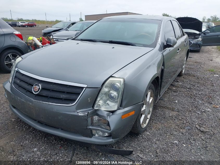 2006 Cadillac Sts VIN: 1G6DW677560142474 Lot: 12008895