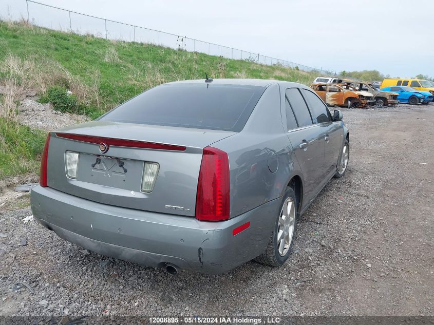 2006 Cadillac Sts VIN: 1G6DW677560142474 Lot: 12008895