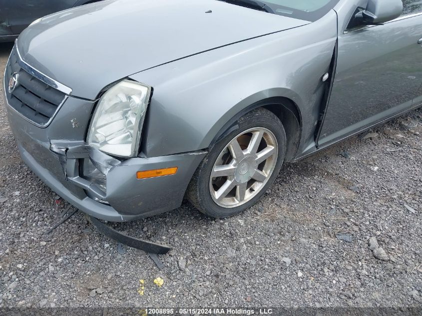 2006 Cadillac Sts VIN: 1G6DW677560142474 Lot: 12008895